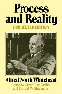 Process and Reality (Paperback)