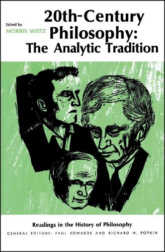 Twentieth-Century Philosophy (Paperback)