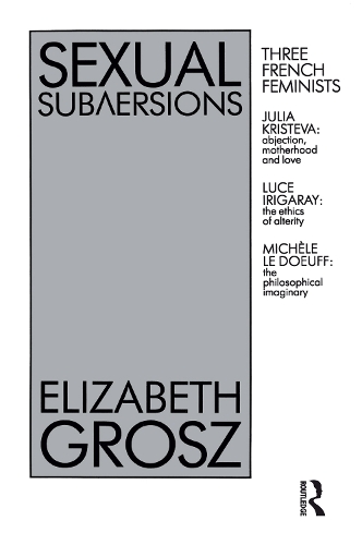 Sexual Subversions (Paperback)