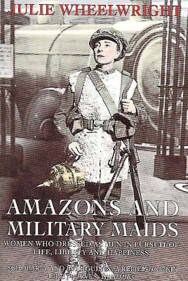Amazons and Military Maids (Paperback)