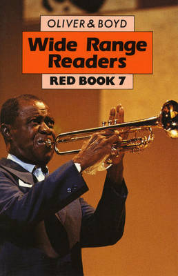 Wide Range Reader Red Book: Bk. 7 - Wide Range (Paperback)
