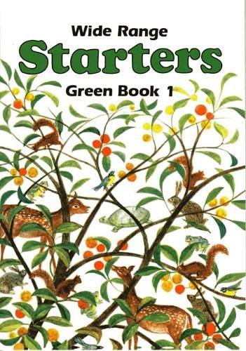 Wide Range Green Starter Book 01 - WIDE RANGE (Paperback)