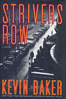 Strivers Row (Hardback)