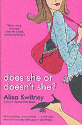 Does She or Doesn't She? (Paperback)