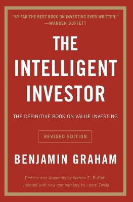 Cover of the book The Intelligent Investor