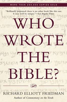 Who Wrote the Bible ? (Paperback)