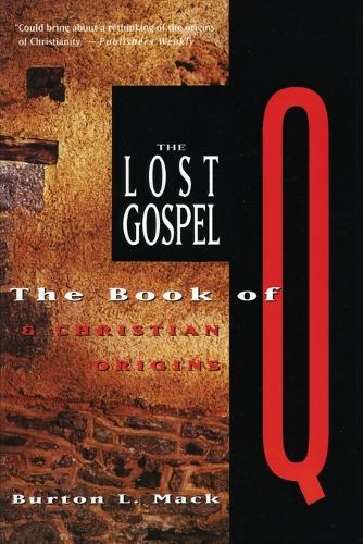 Lost Gospel (Paperback)