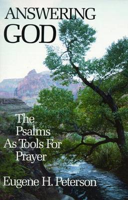 Answering God (Paperback)