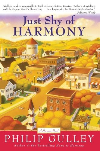Just Shy of Harmony (Paperback)