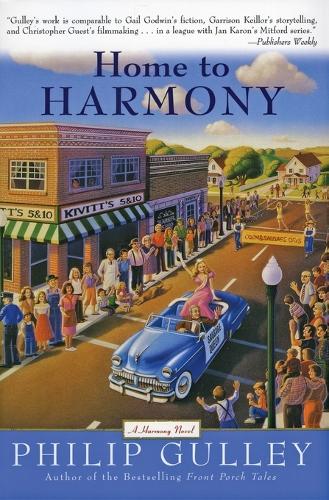 Home to Harmony (Paperback)