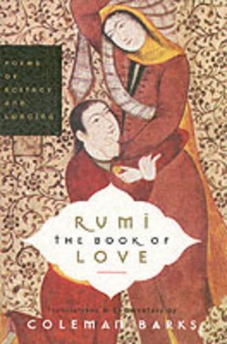 Cover of the book, Rumi: The Book of Love.