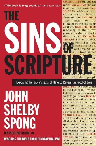 The Sins of Scripture (Paperback)