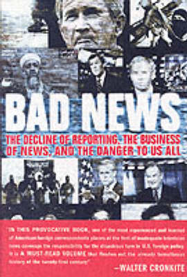 Bad News (Hardback)