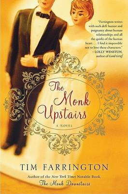 The Monk Upstairs (Hardback)