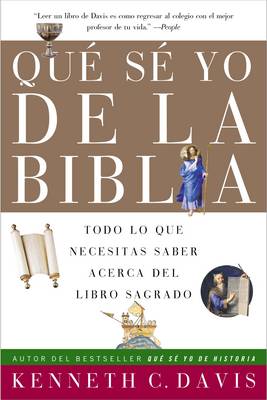 Que Se Yo de la Biblia - Que Se Yo de (Paperback)
