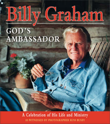 Billy Graham, God's Ambassador (Hardback)