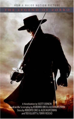 Legend of Zorro (Paperback)