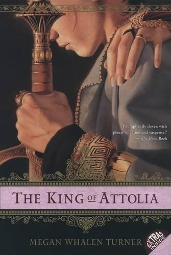 The King of Attolia - Queen's Thief 3 (Paperback)