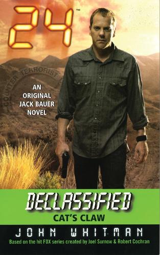 24 Declassified: Cat's Claw - 24 Declassified (Paperback)