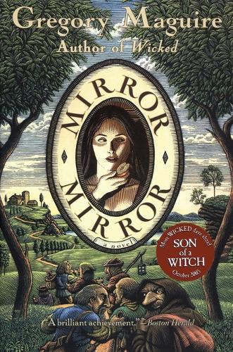 Mirror Mirror (Paperback)