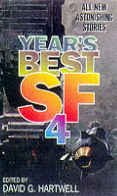 The Year's Best SF 4: No. 4 (Paperback)
