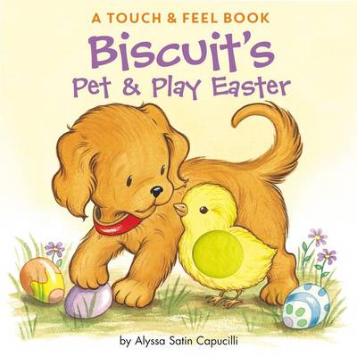 Biscuits Pet & Play Easter (Board book)