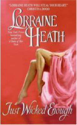 Just Wicked Enough (Paperback)