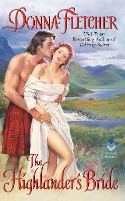 The Highlander's Bride (Paperback)