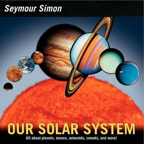 Our Solar System: Revised Edition (Paperback)