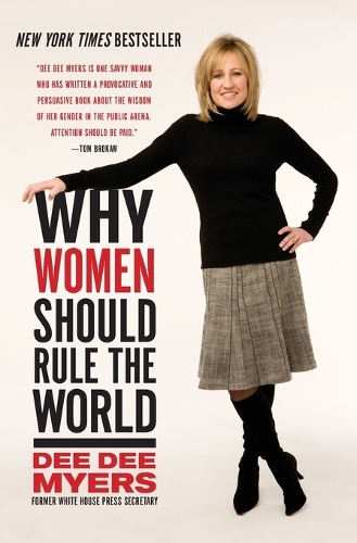 Why Women Should Rule the World (Paperback)
