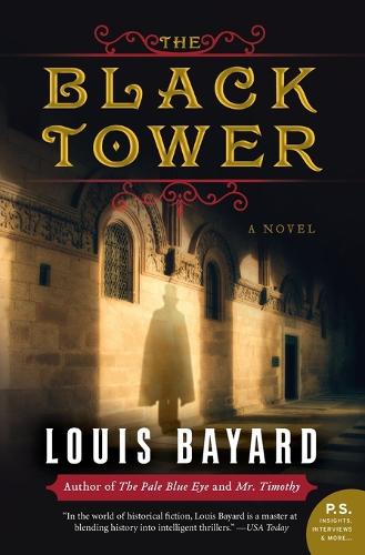 The Black Tower: A Novel (Paperback)