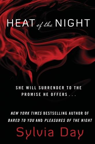 Heat of the Night by Sylvia Day | Waterstones