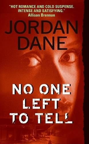 No One Left To Tell - No One Series 2 (Paperback)