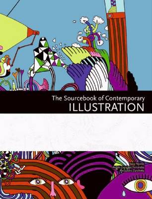 Sourcebook of Contemporary Illustration (Hardback)