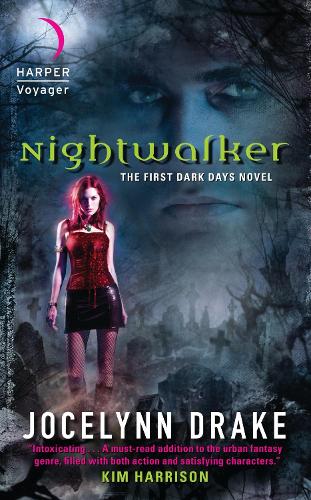 Nightwalker: The First Dark Days Novel - Dark Days Series 1 (Paperback)