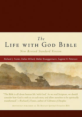 The Life with God Bible (Hardback)