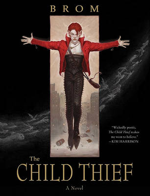 Cover of the book The Child Thief