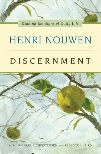 Discernment (Hardback)
