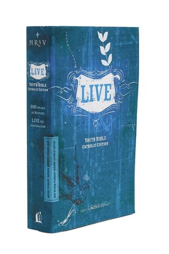NRSV, LIVE, Catholic Edition, Paperback: Youth Bible, Catholic Edition (Paperback)
