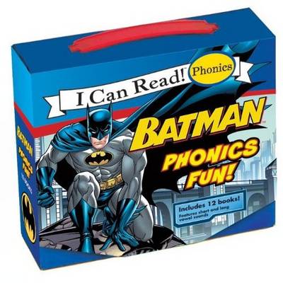 I Can Read Phonics (Paperback)
