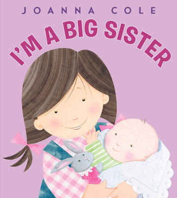 I'm a Big Sister - Joanna Cole