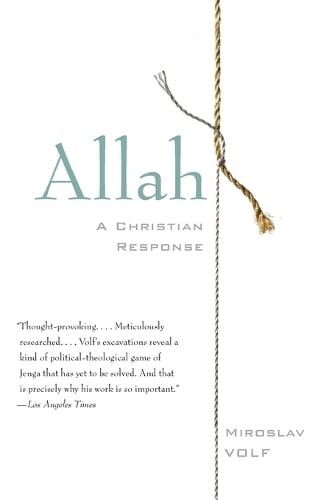 Allah: A Christian Response (Paperback)