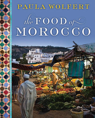The Food of Morocco (Hardback)