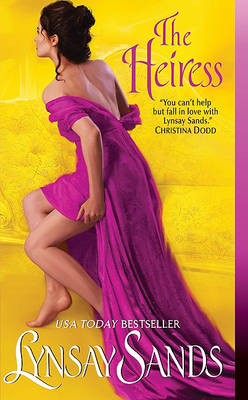 The Heiress - The Madison Sisters 2 (Paperback)