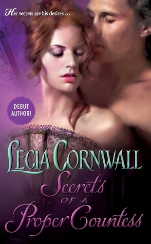 Secrets of a Proper Countess - The Archer Family 1 (Paperback)
