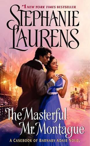 The Masterful Mr. Montague (Paperback)