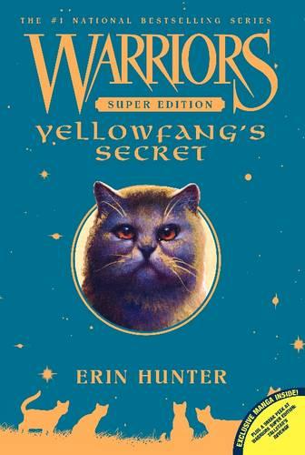 HarperCollins Publishers Inc Warriors Super Edition, Yellowfang's Secret