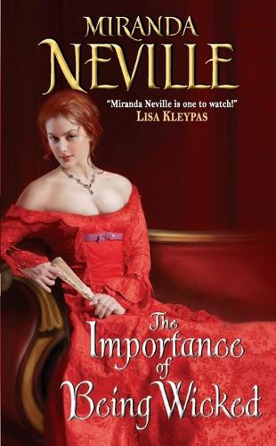 The Importance of Being Wicked (Paperback)