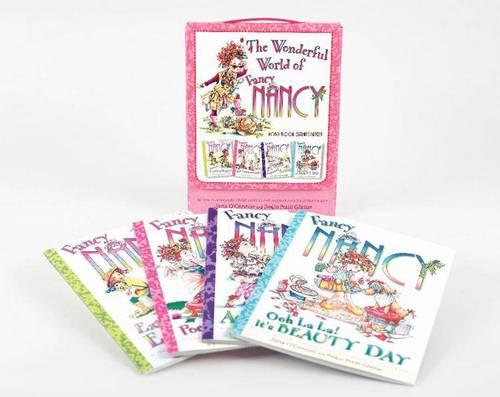 Fancy Nancy: The Wonderful World of Fancy Nancy (Hardback)