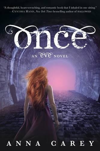 Once: An Eve Novel (Paperback)